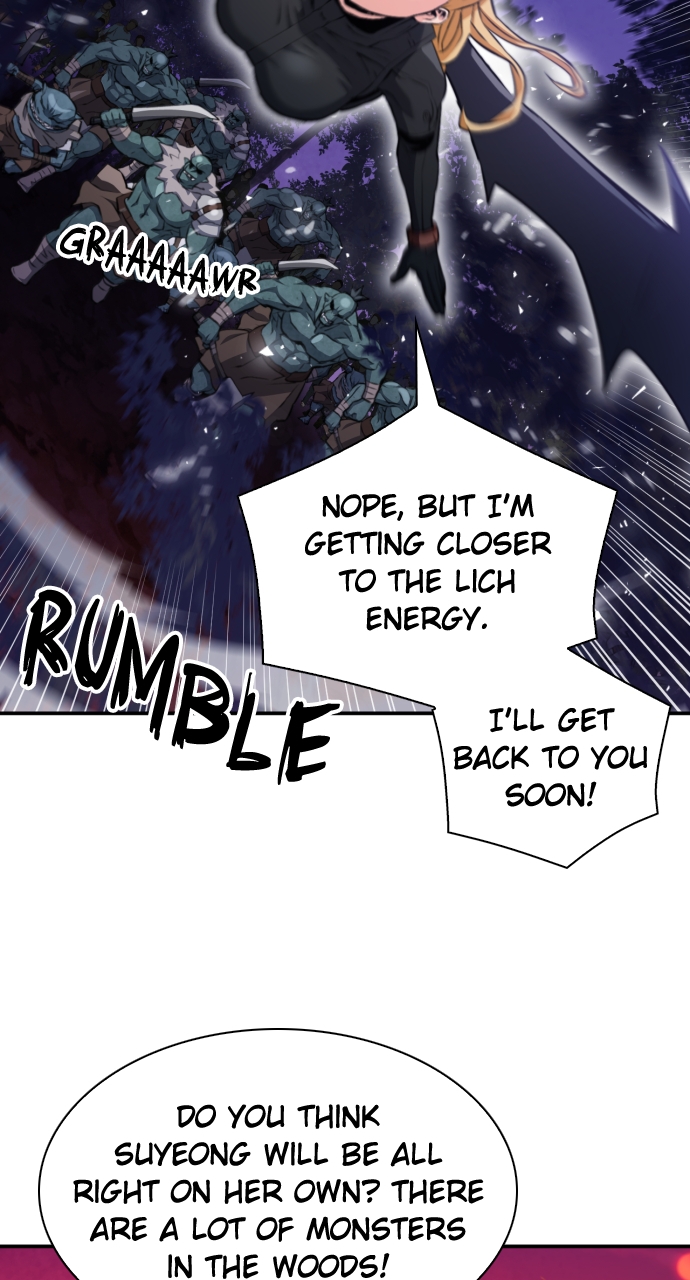 Read The Druid of Seoul Station EN Manga Online