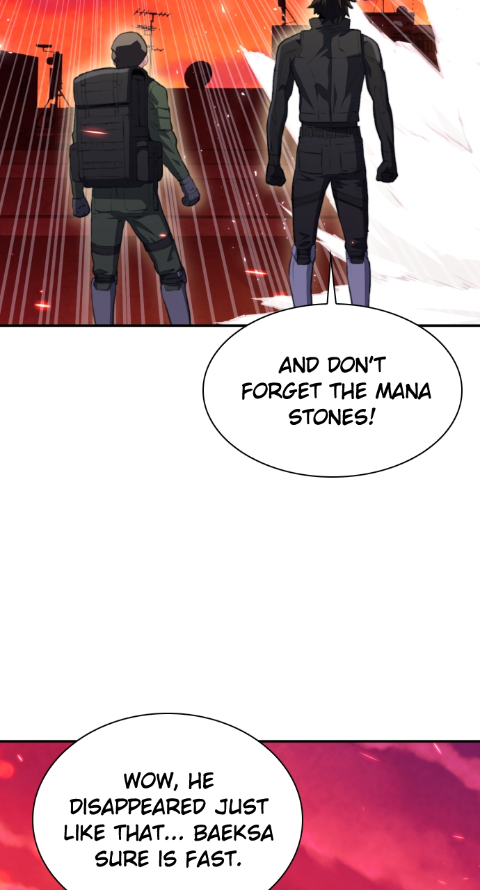 Read The Druid of Seoul Station EN Manga Online