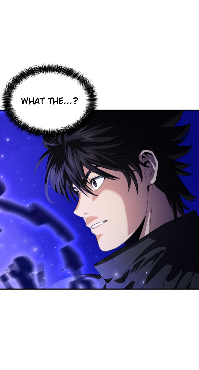 Read The Druid of Seoul Station EN Manga Online