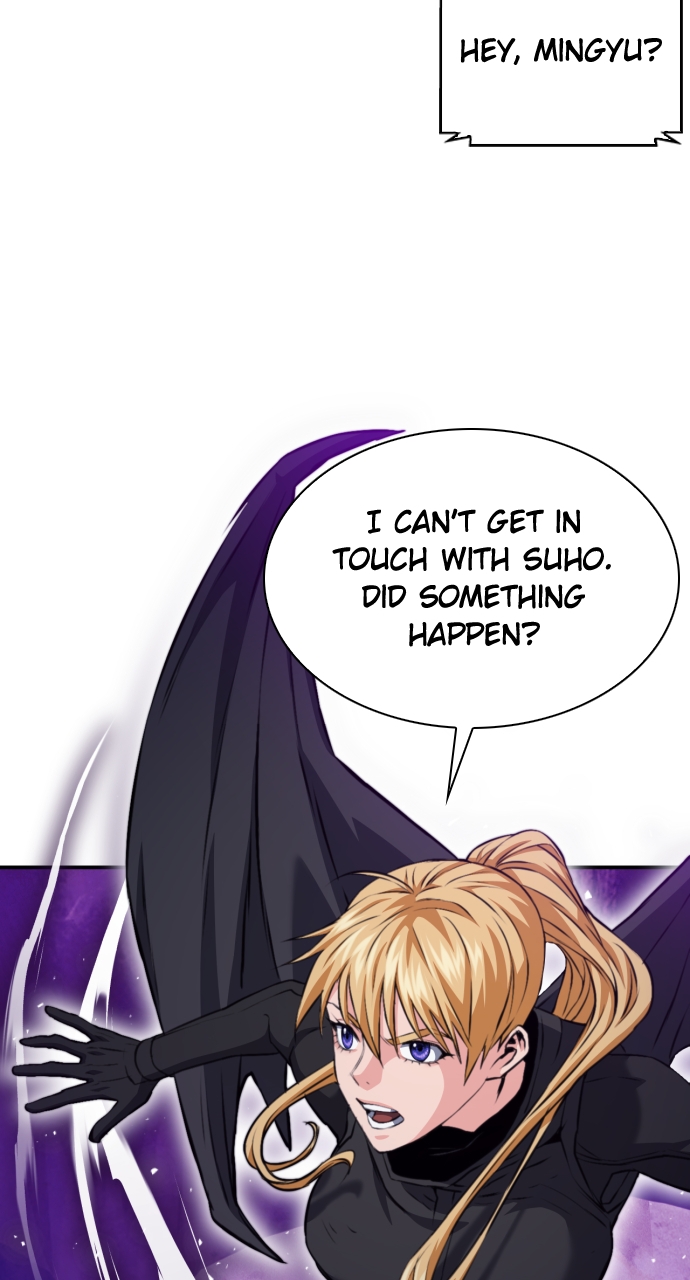 Read The Druid of Seoul Station EN Manga Online