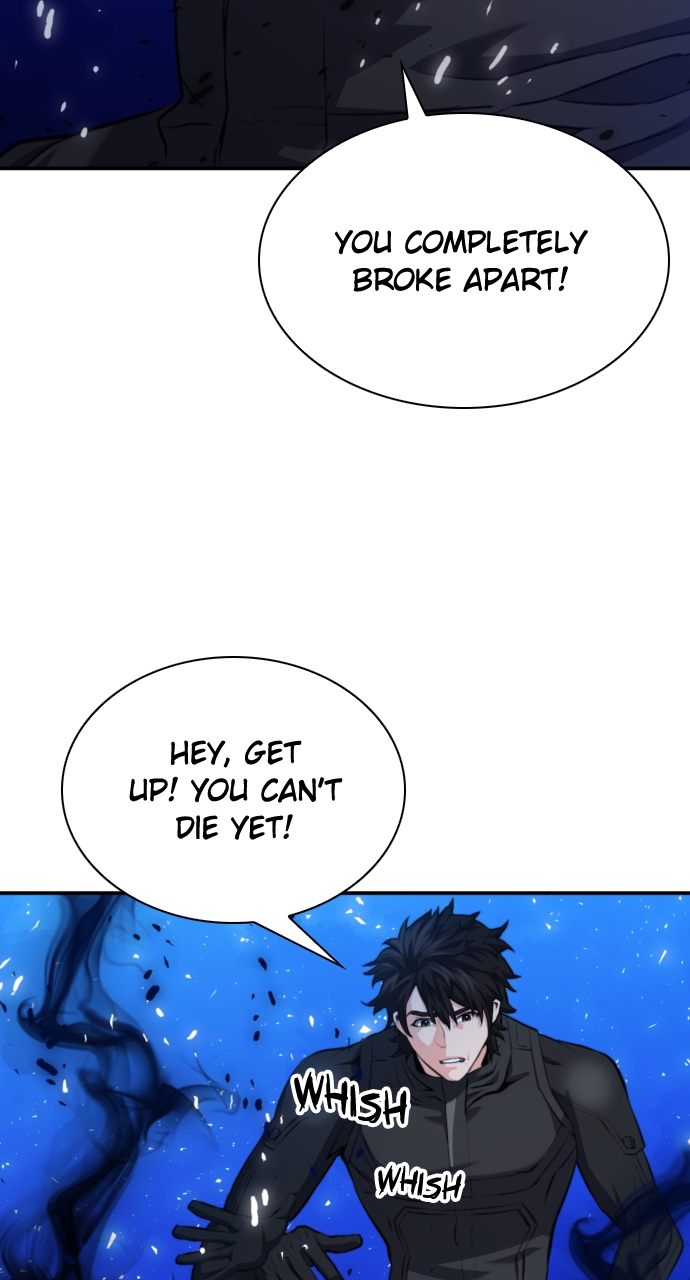 Read The Druid of Seoul Station EN Manga Online