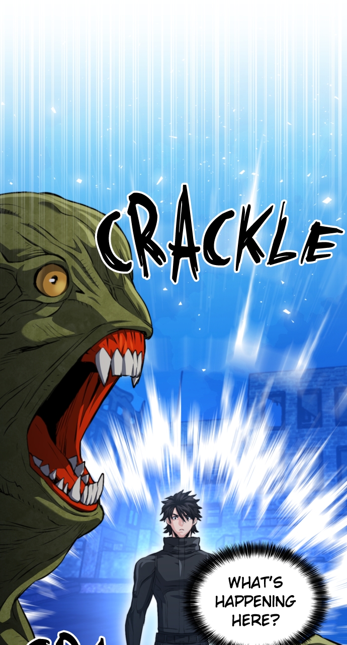 Read The Druid of Seoul Station EN Manga Online