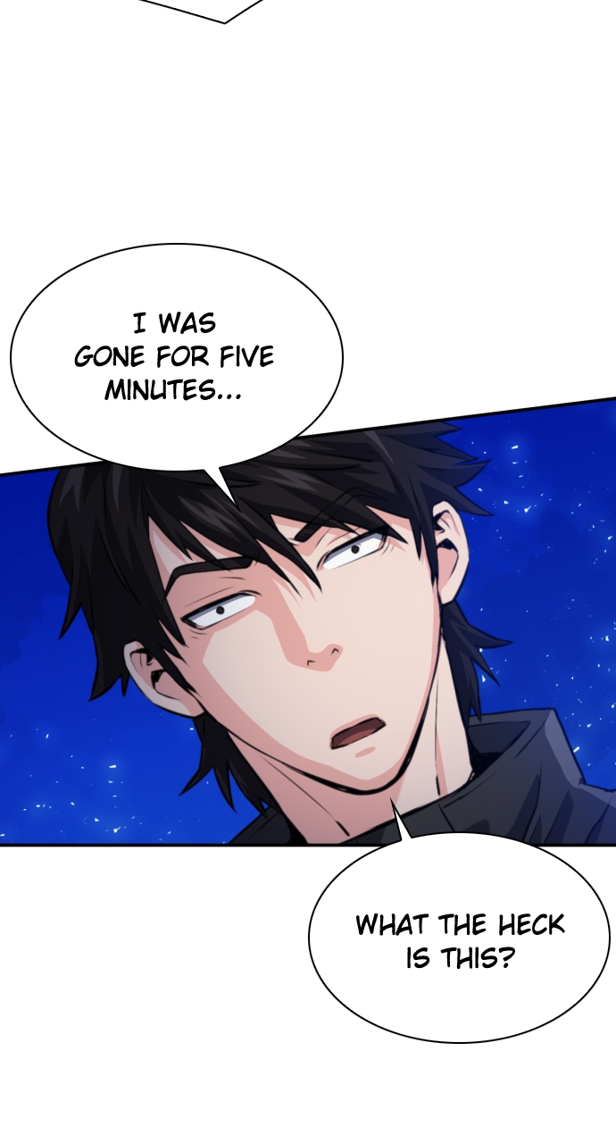 Read The Druid of Seoul Station EN Manga Online