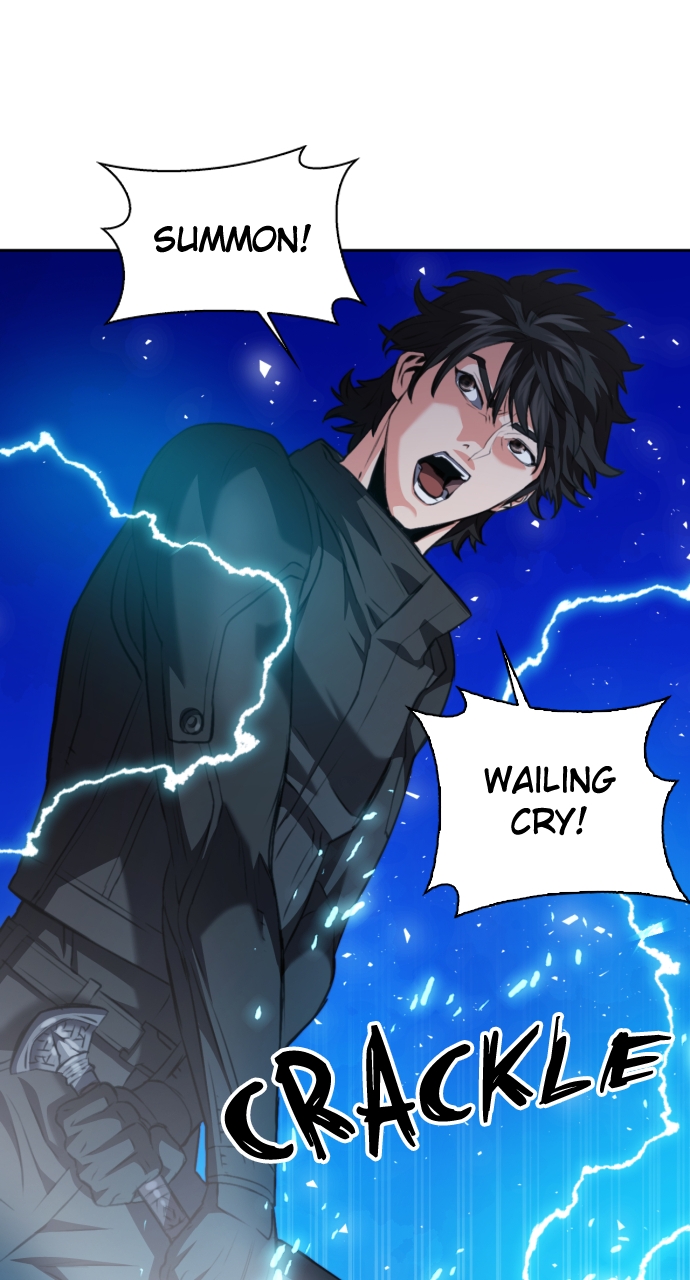 Read The Druid of Seoul Station EN Manga Online