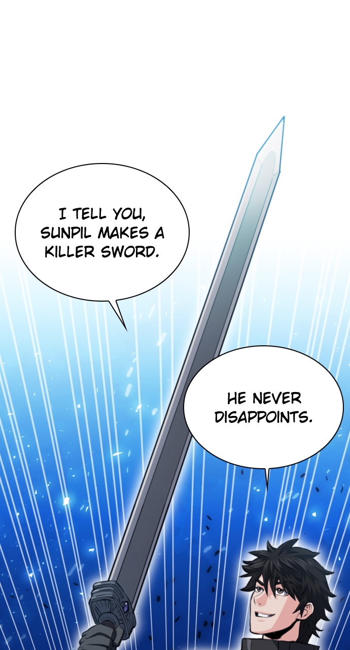 Read The Druid of Seoul Station EN Manga Online