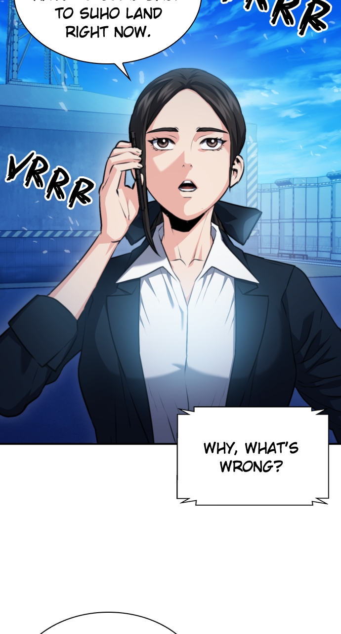 Read The Druid of Seoul Station EN Manga Online