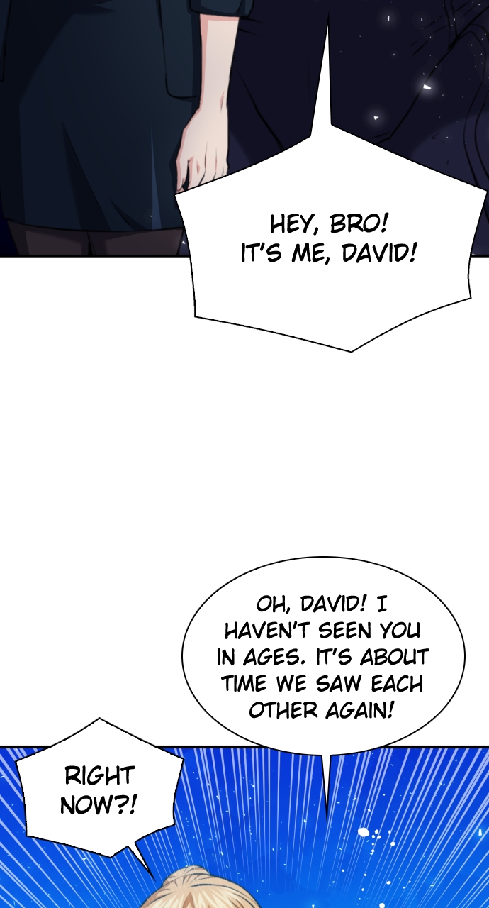 Read The Druid of Seoul Station EN Manga Online