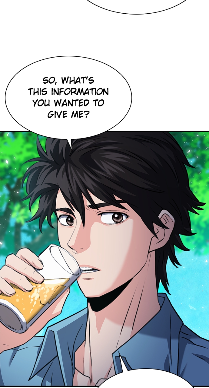 Read The Druid of Seoul Station EN Manga Online