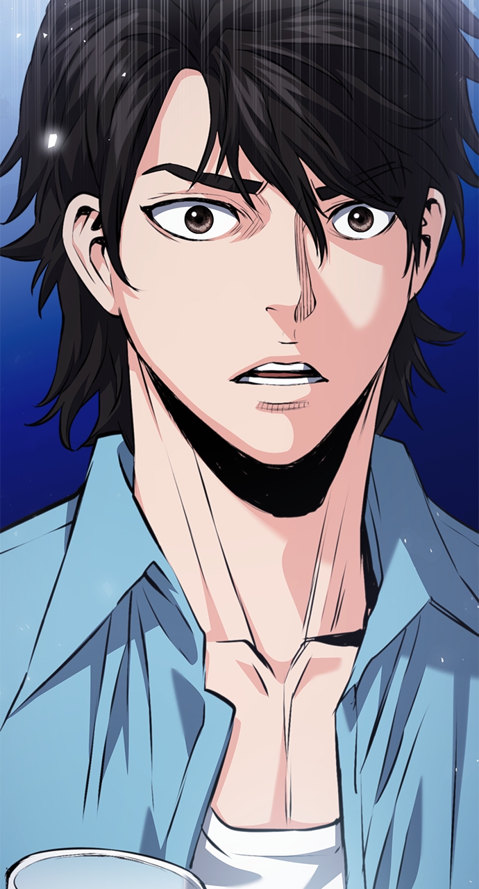 Read The Druid of Seoul Station EN Manga Online