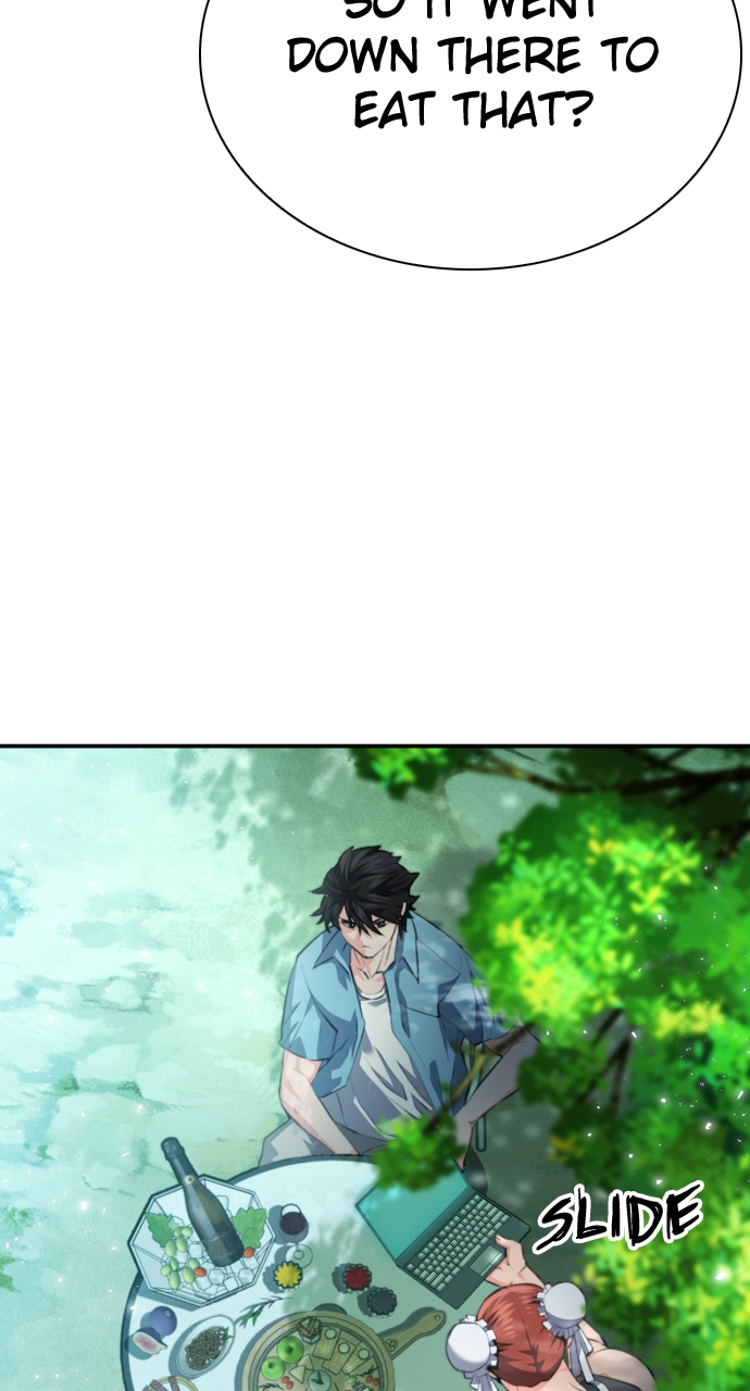 Read The Druid of Seoul Station EN Manga Online