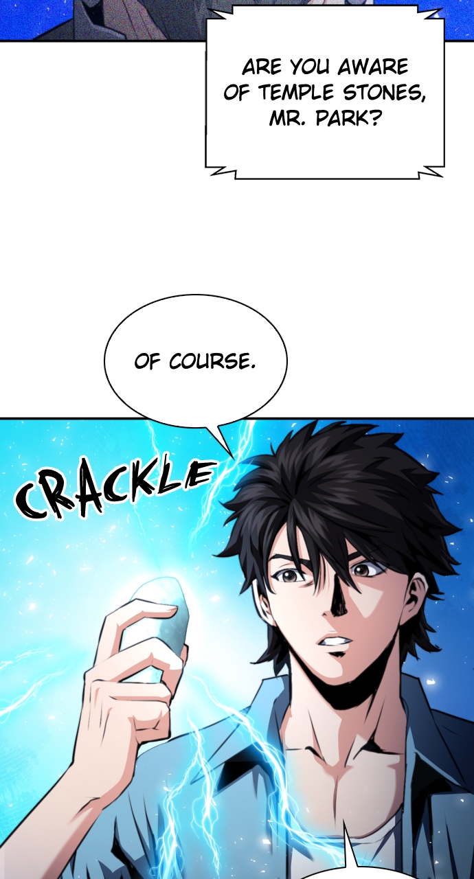 Read The Druid of Seoul Station EN Manga Online