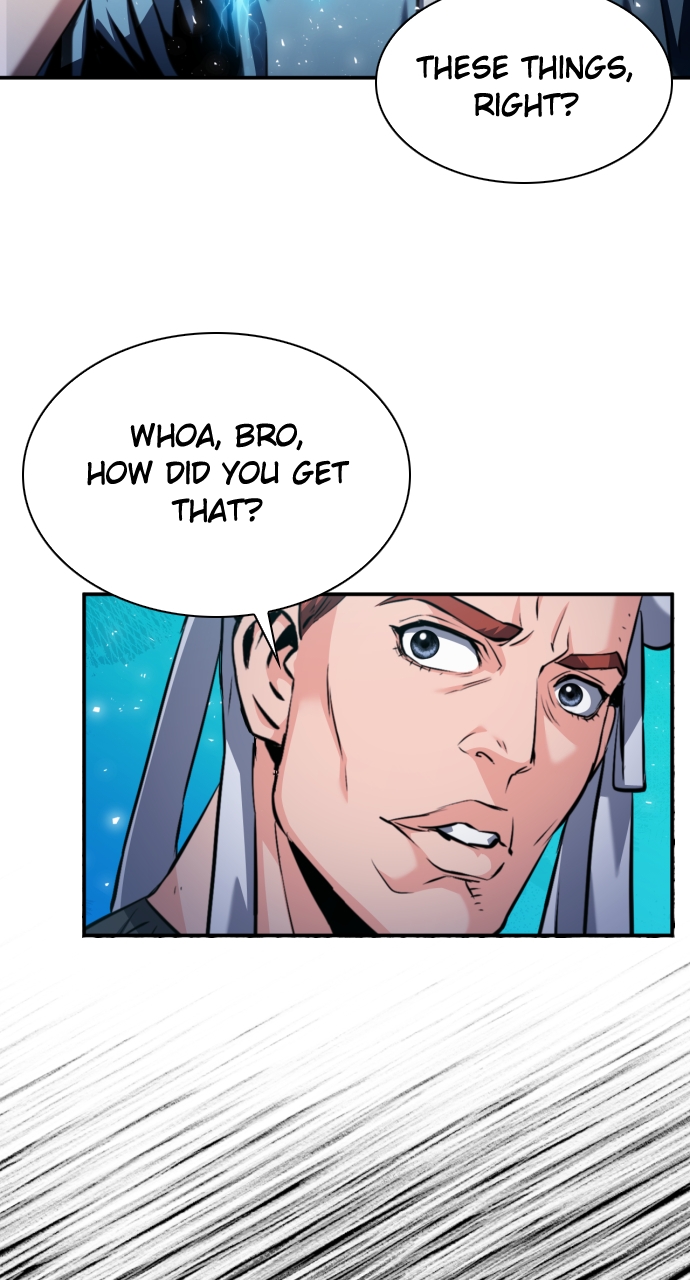 Read The Druid of Seoul Station EN Manga Online