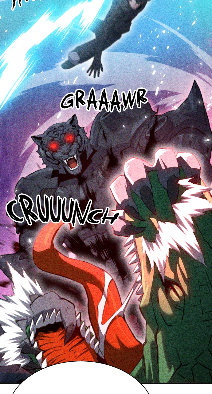 Read The Druid of Seoul Station EN Manga Online