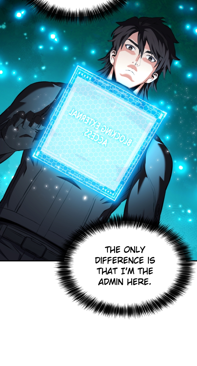 Read The Druid of Seoul Station EN Manga Online