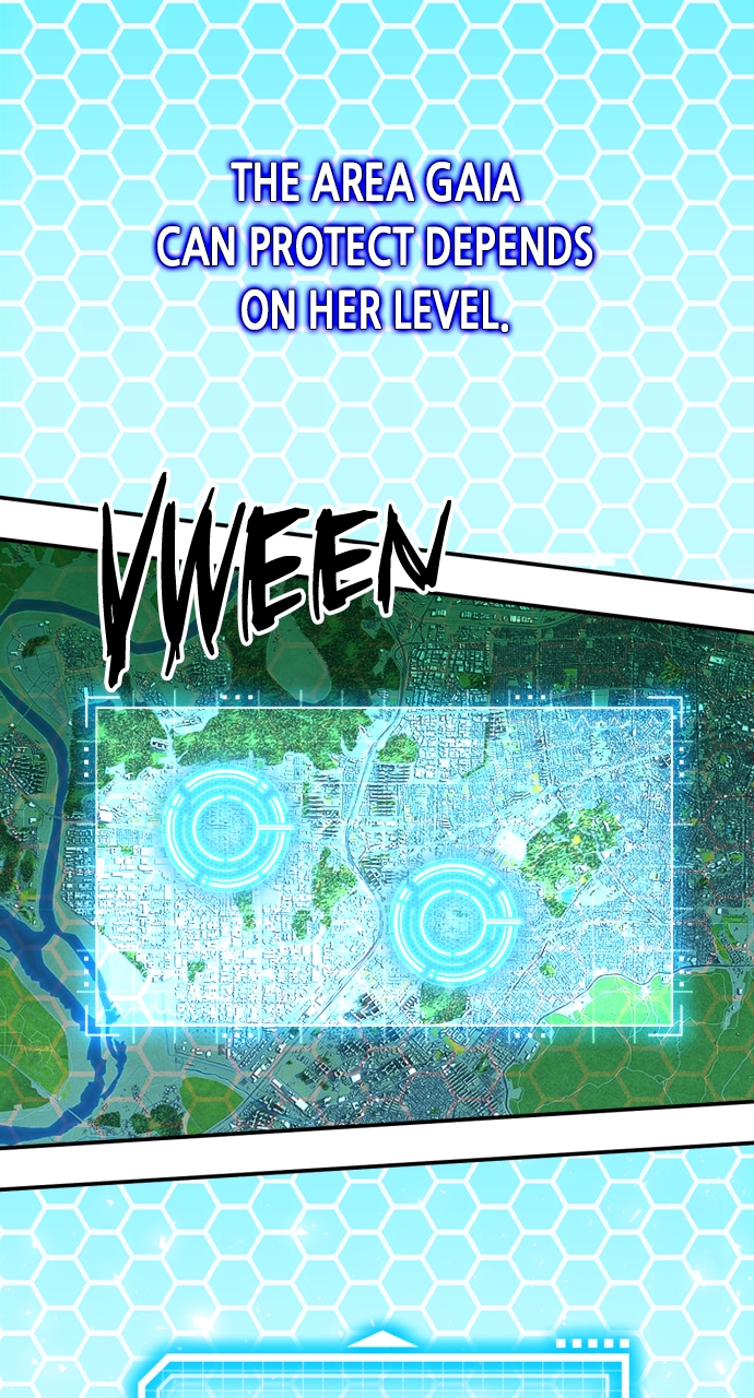 Read The Druid of Seoul Station EN Manga Online