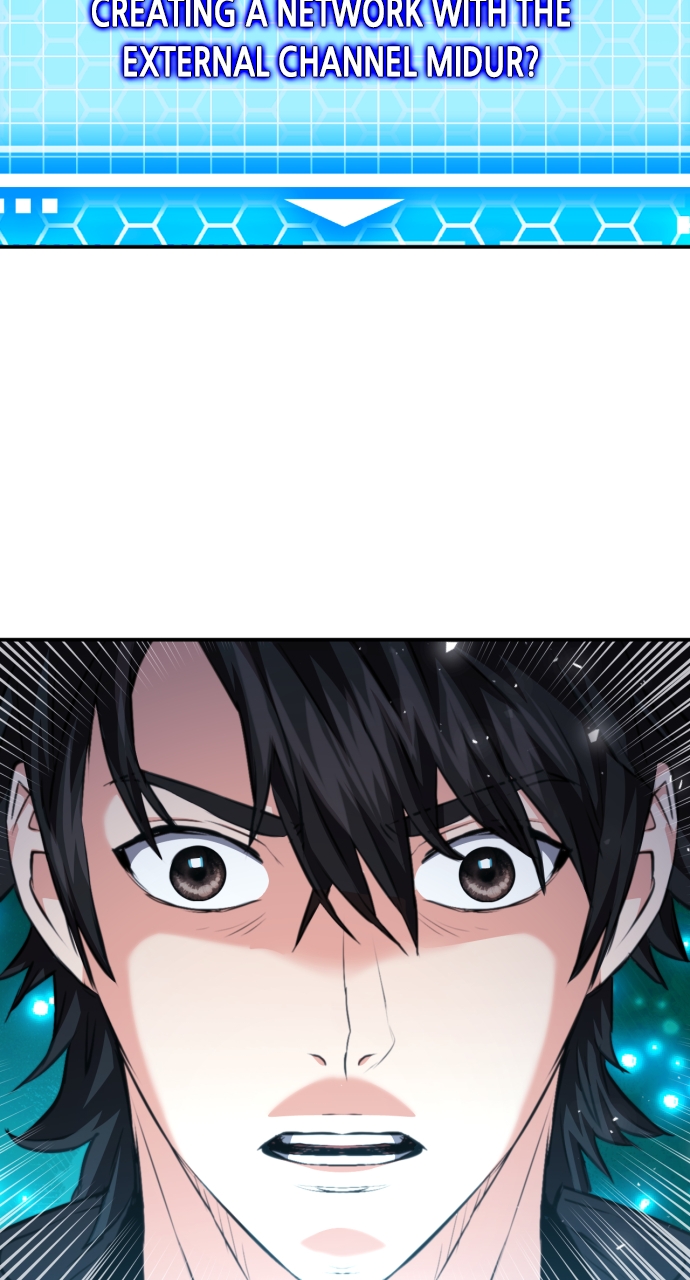 Read The Druid of Seoul Station EN Manga Online