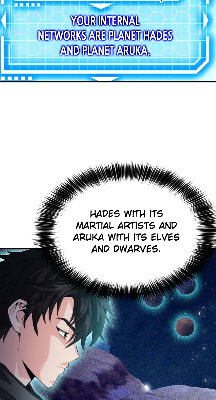 Read The Druid of Seoul Station EN Manga Online