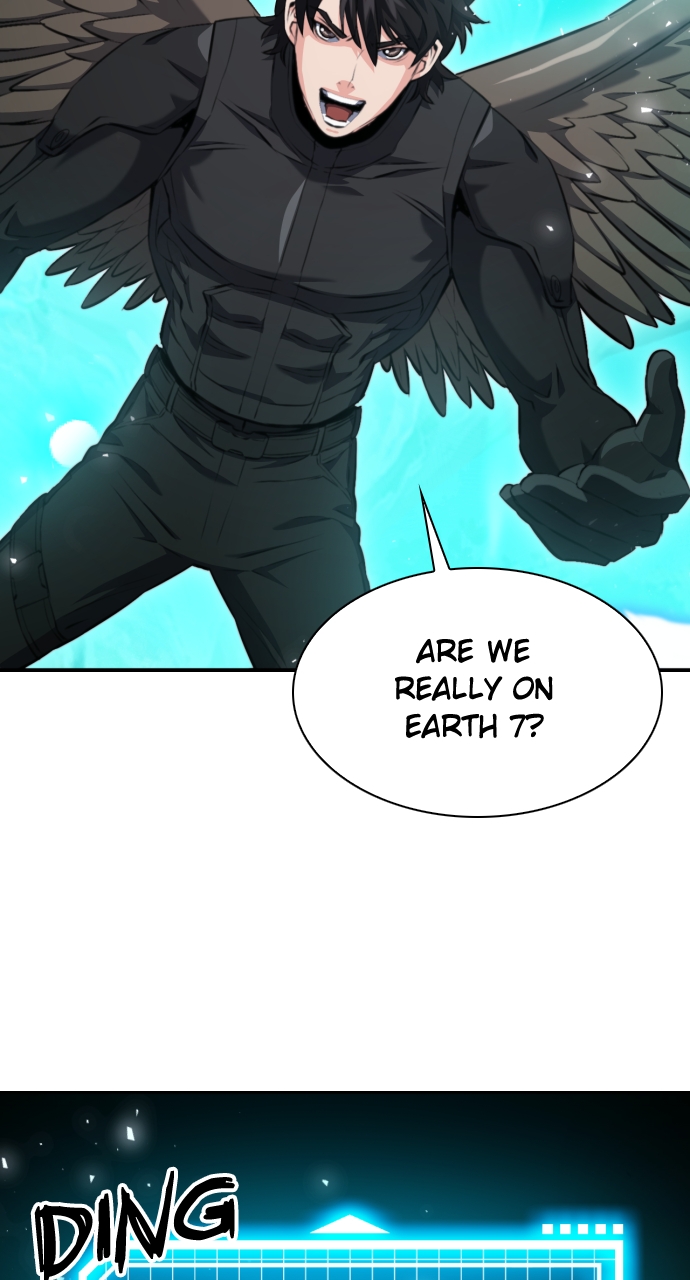 Read The Druid of Seoul Station EN Manga Online