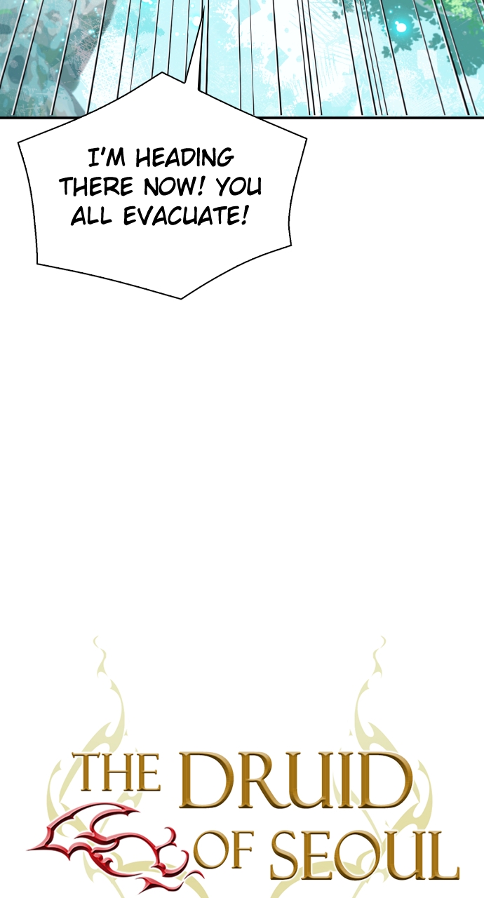 Read The Druid of Seoul Station EN Manga Online