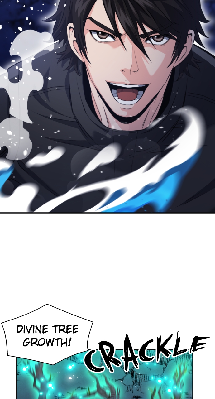 Read The Druid of Seoul Station EN Manga Online