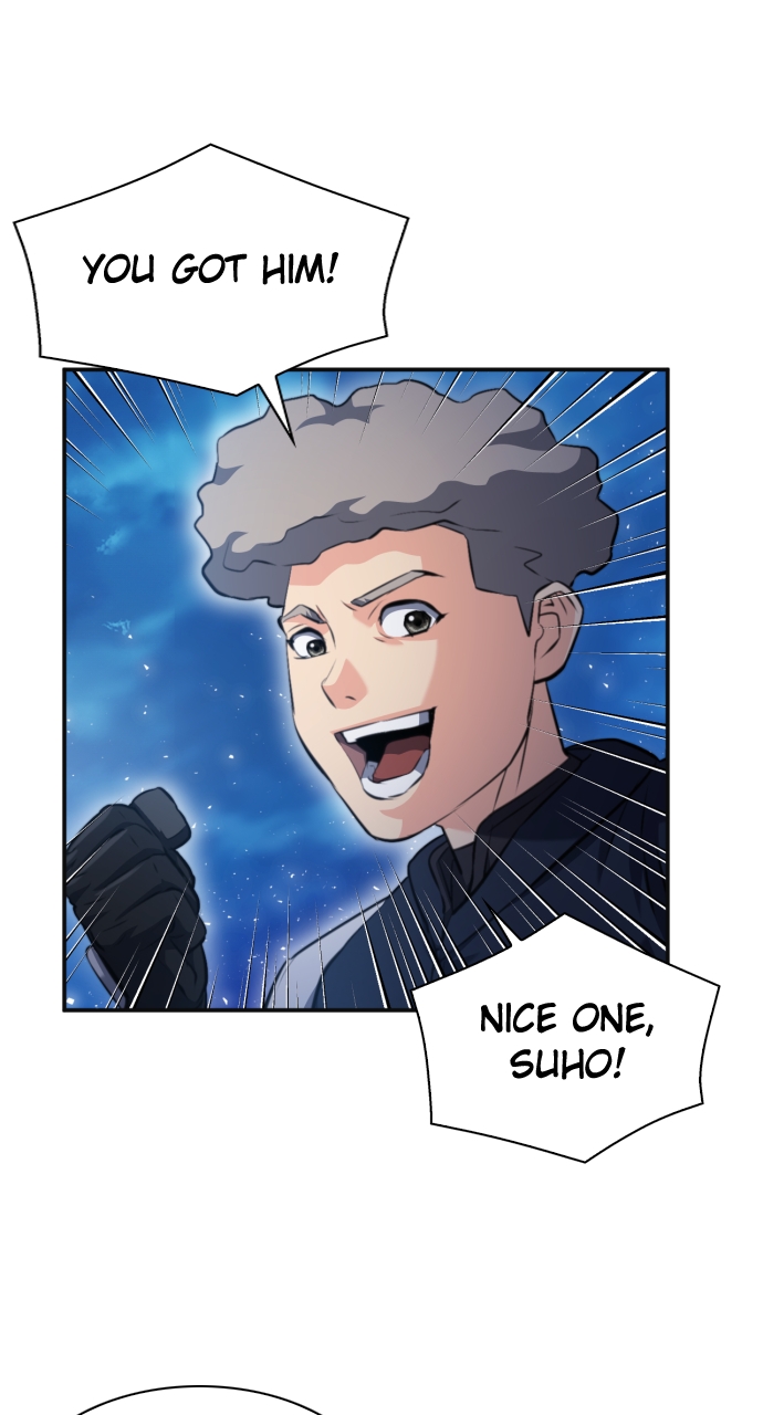 Read The Druid of Seoul Station EN Manga Online