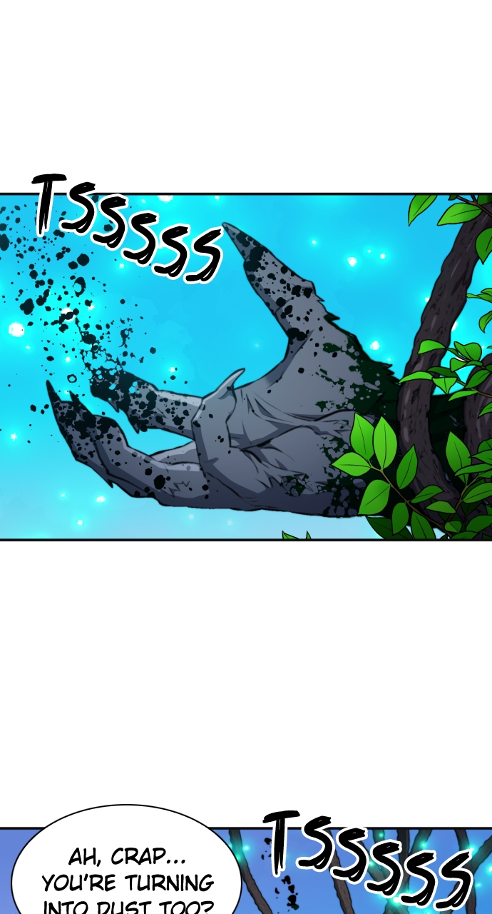 Read The Druid of Seoul Station EN Manga Online