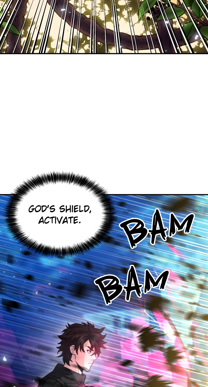 Read The Druid of Seoul Station EN Manga Online