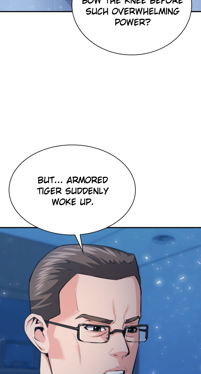 Read The Druid of Seoul Station EN Manga Online