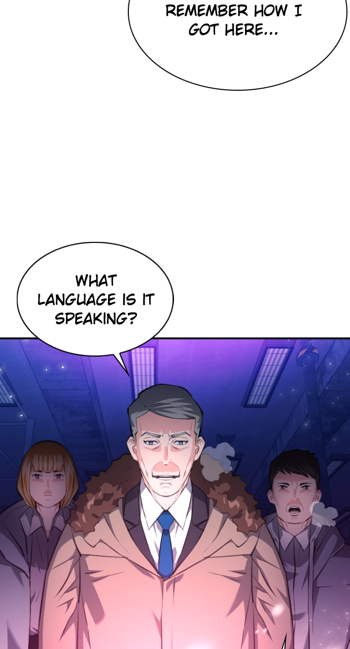 Read The Druid of Seoul Station EN Manga Online