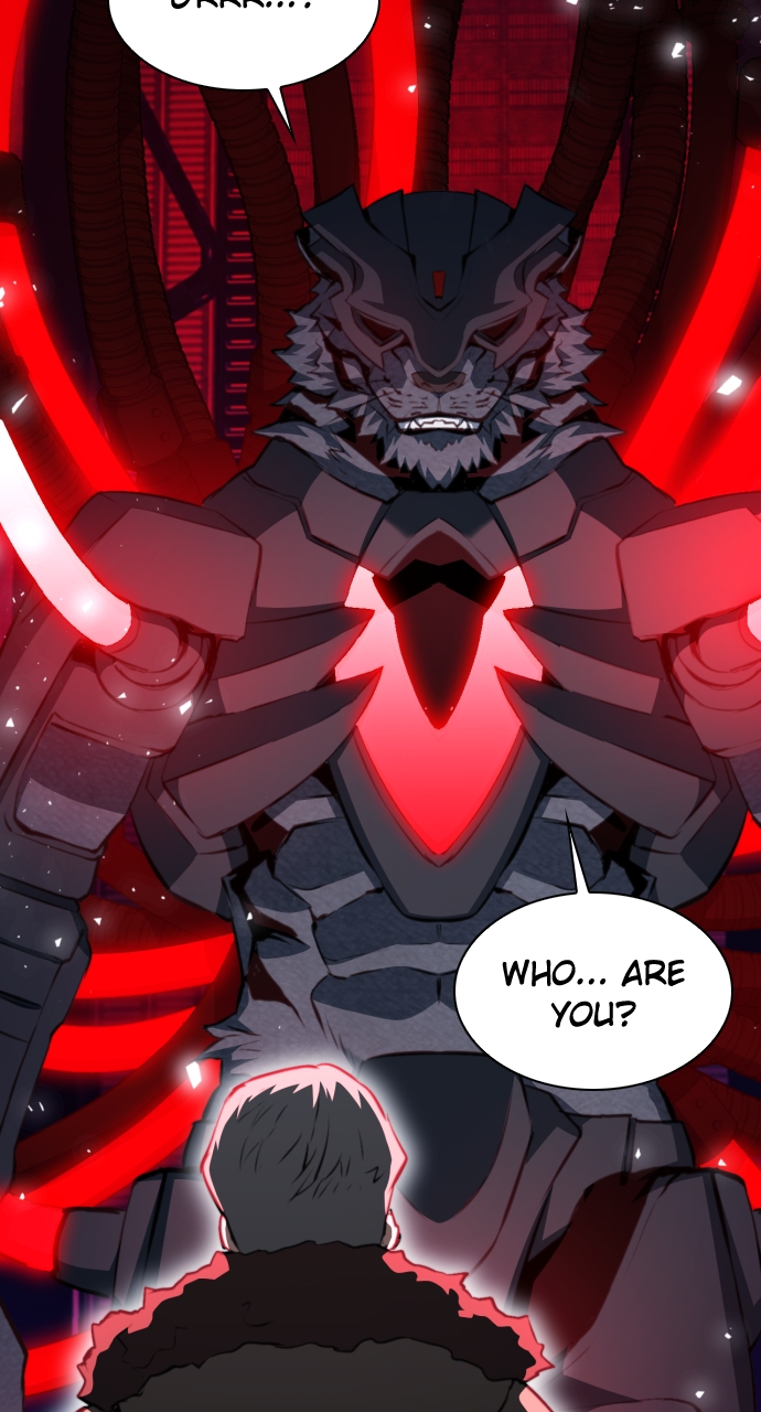 Read The Druid of Seoul Station EN Manga Online