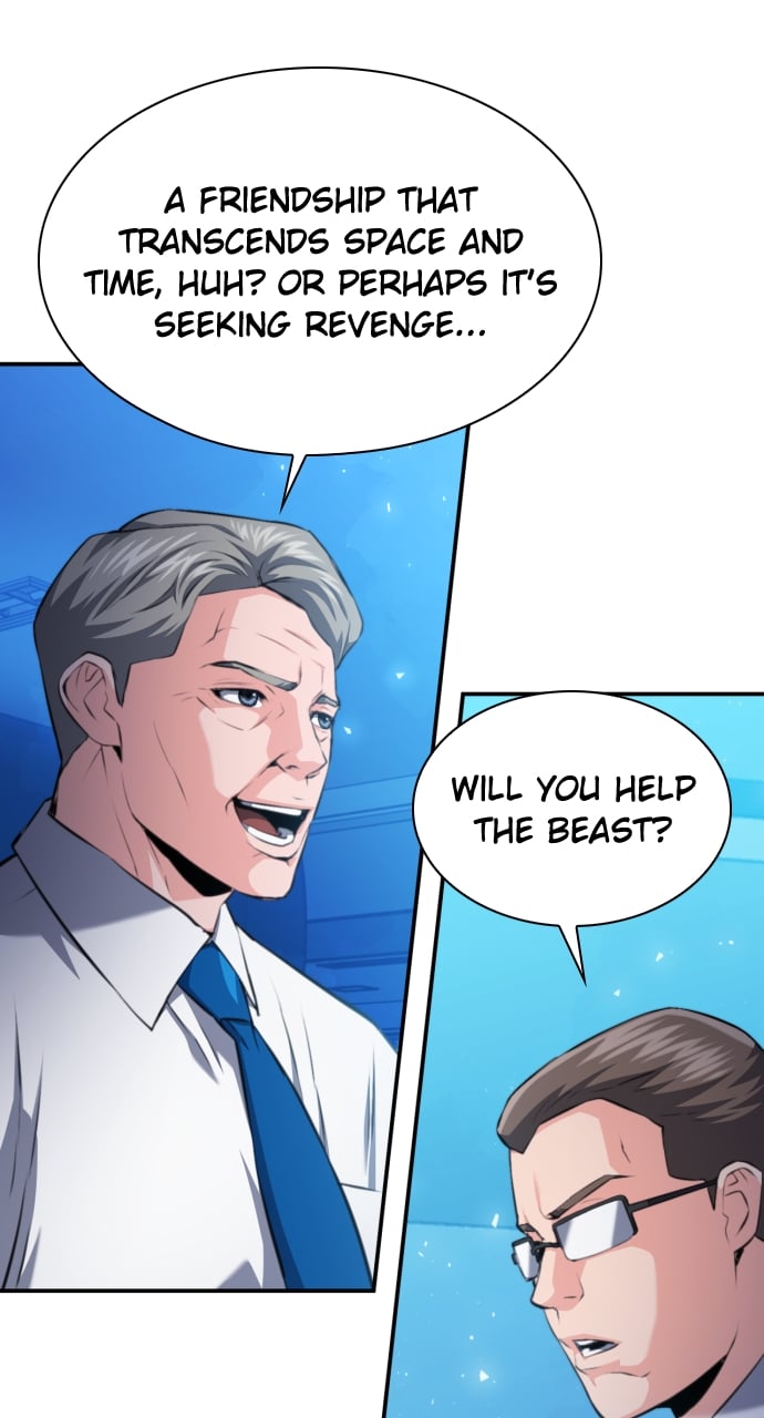 Read The Druid of Seoul Station EN Manga Online