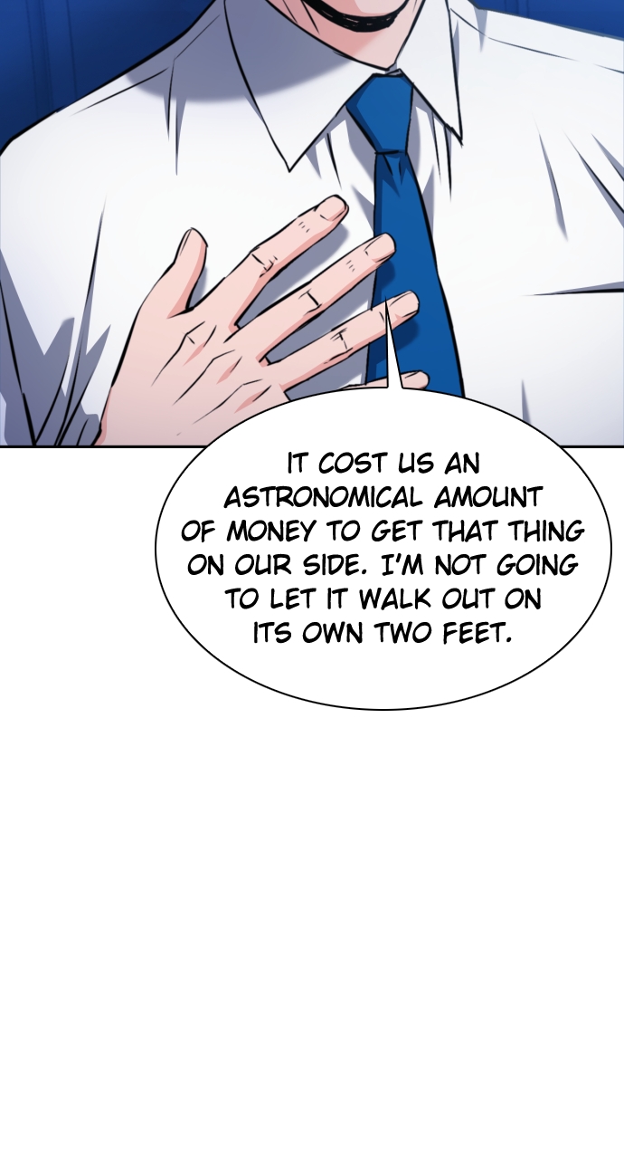 Read The Druid of Seoul Station EN Manga Online