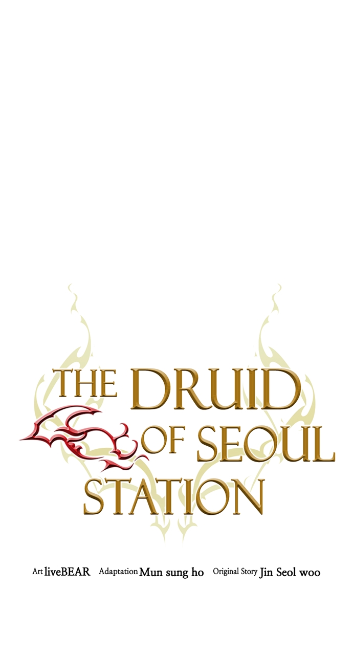 Read The Druid of Seoul Station EN Manga Online