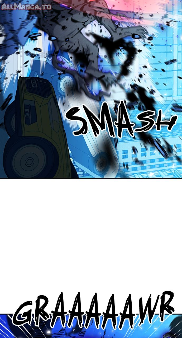 Read The Druid of Seoul Station EN Manga Online