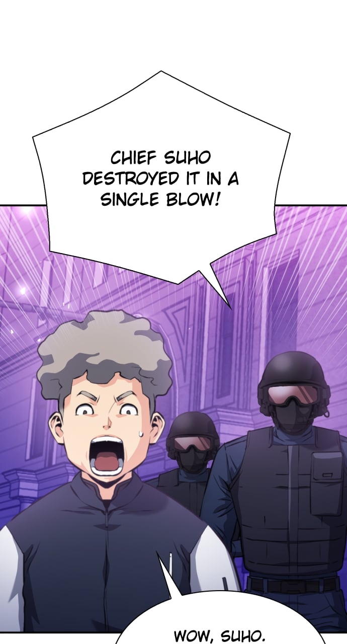 Read The Druid of Seoul Station EN Manga Online