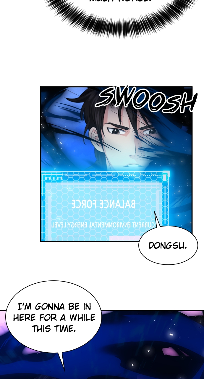 Read The Druid of Seoul Station EN Manga Online