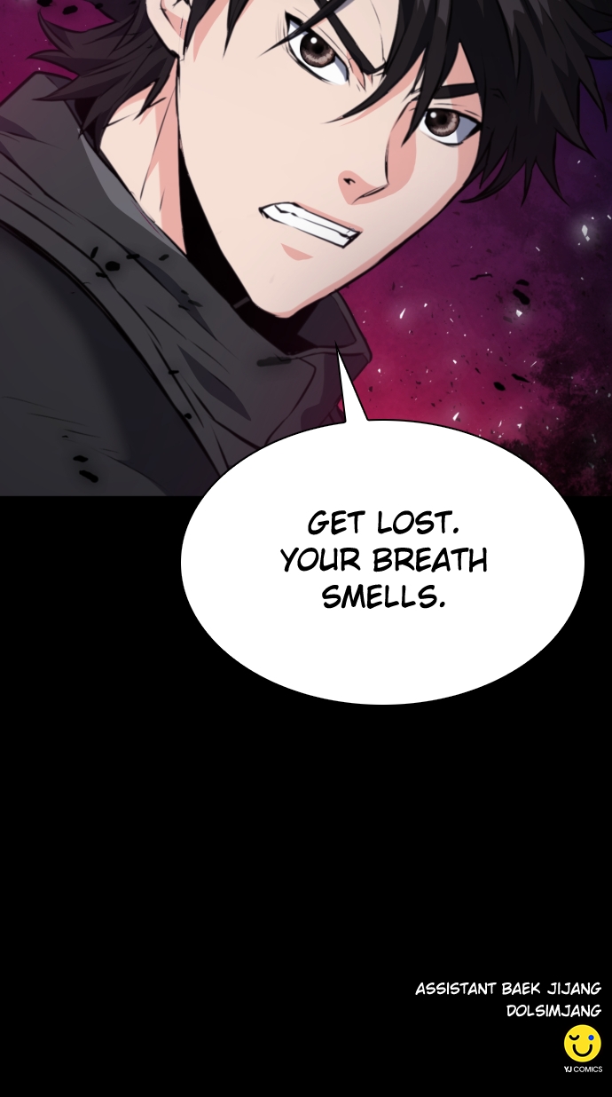 Read The Druid of Seoul Station EN Manga Online