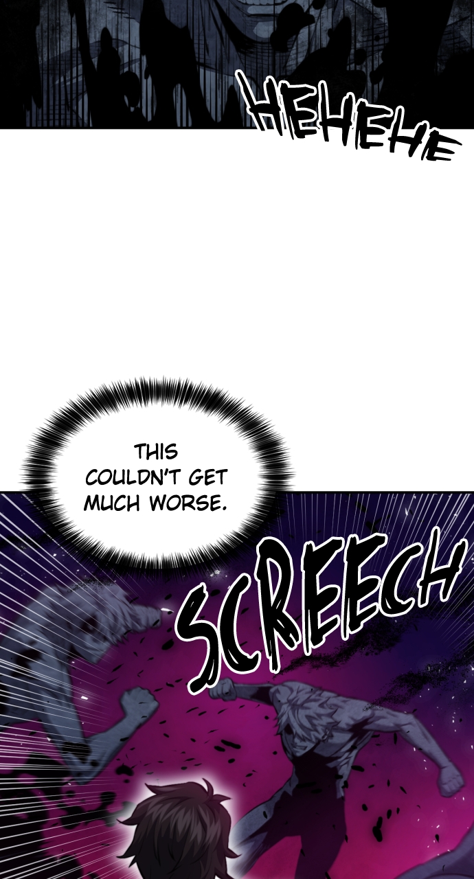 Read The Druid of Seoul Station EN Manga Online