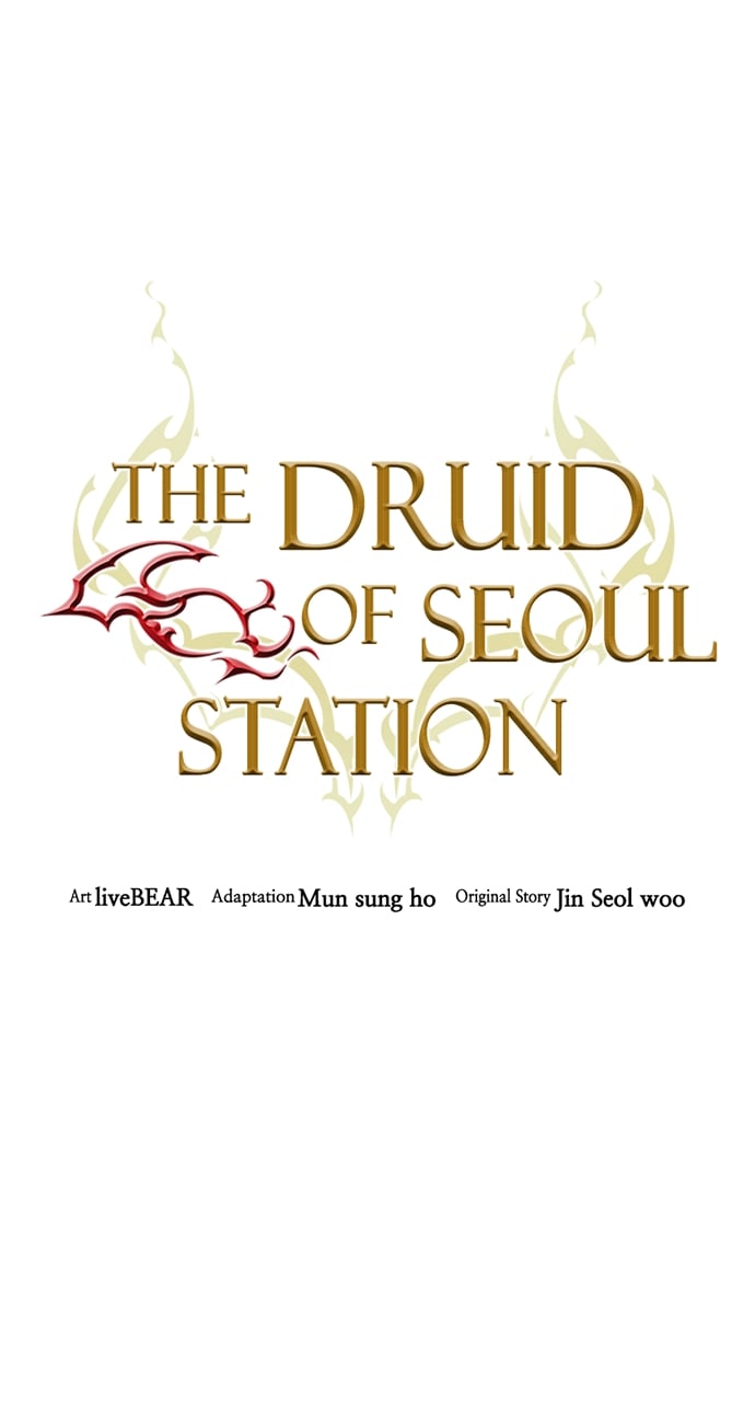 Read The Druid of Seoul Station EN Manga Online