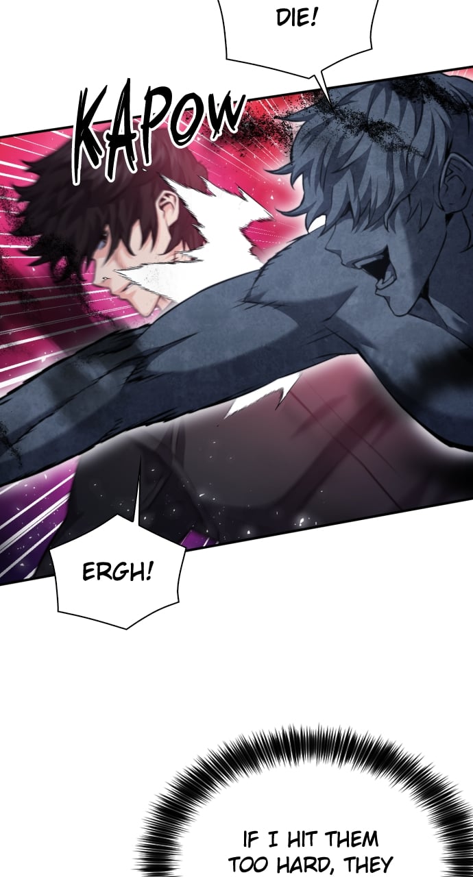 Read The Druid of Seoul Station EN Manga Online