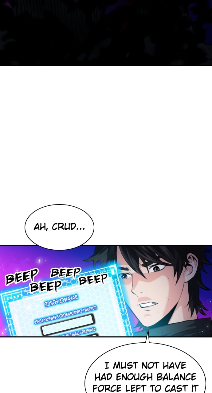 Read The Druid of Seoul Station EN Manga Online