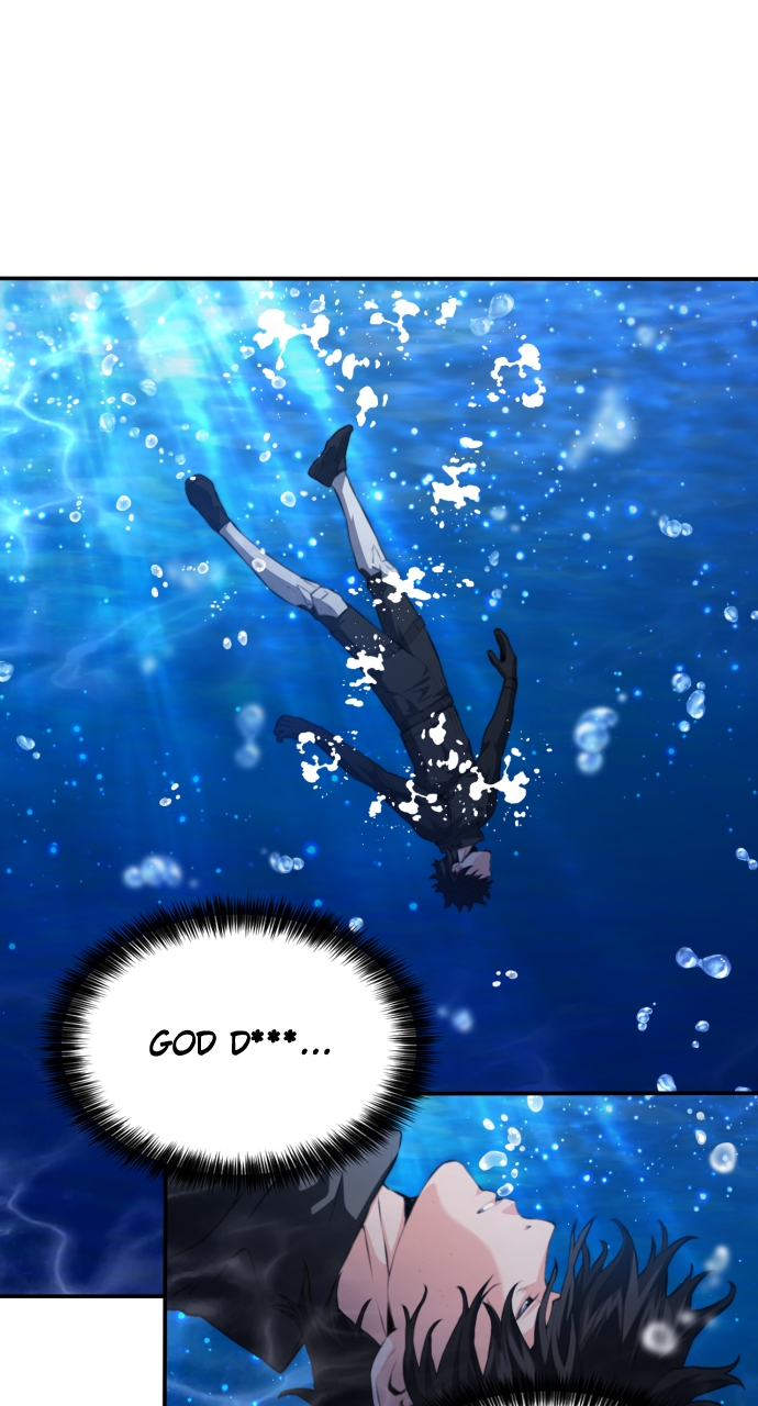 Read The Druid of Seoul Station EN Manga Online