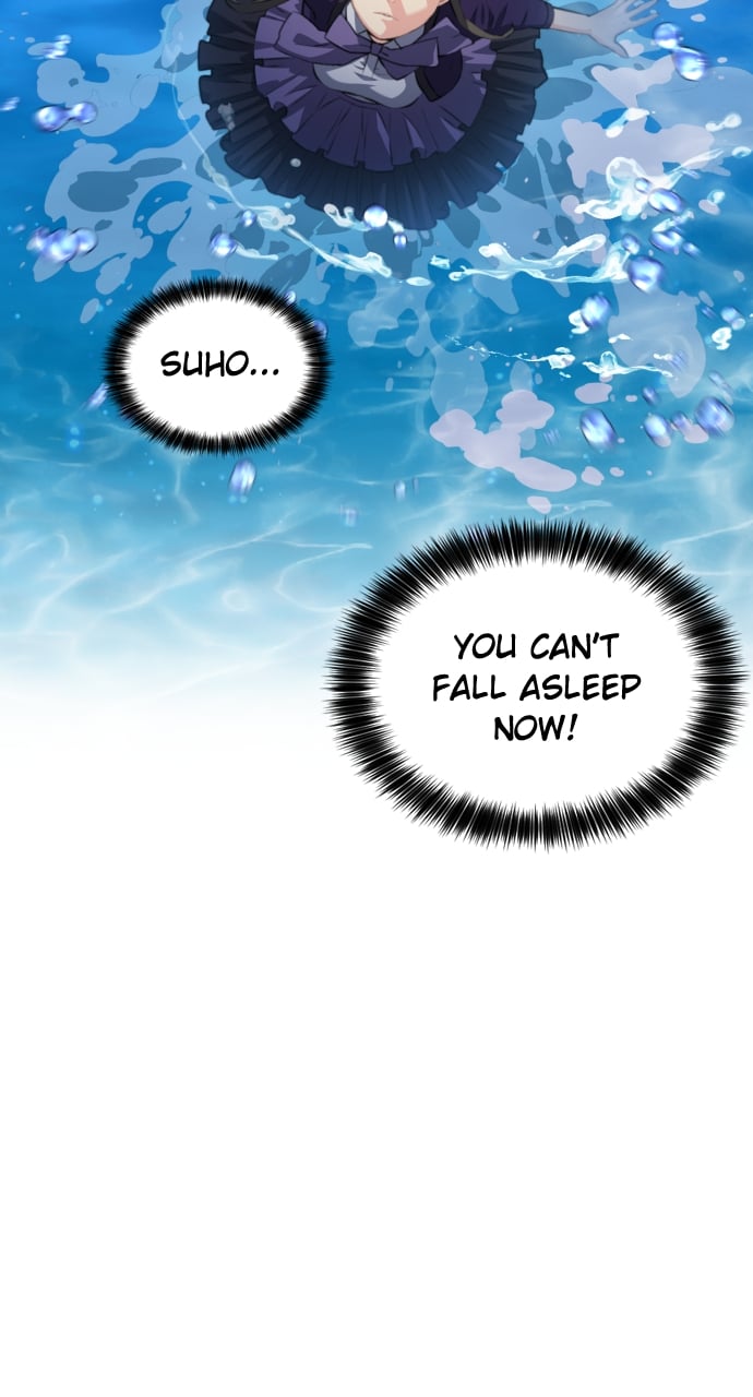 Read The Druid of Seoul Station EN Manga Online