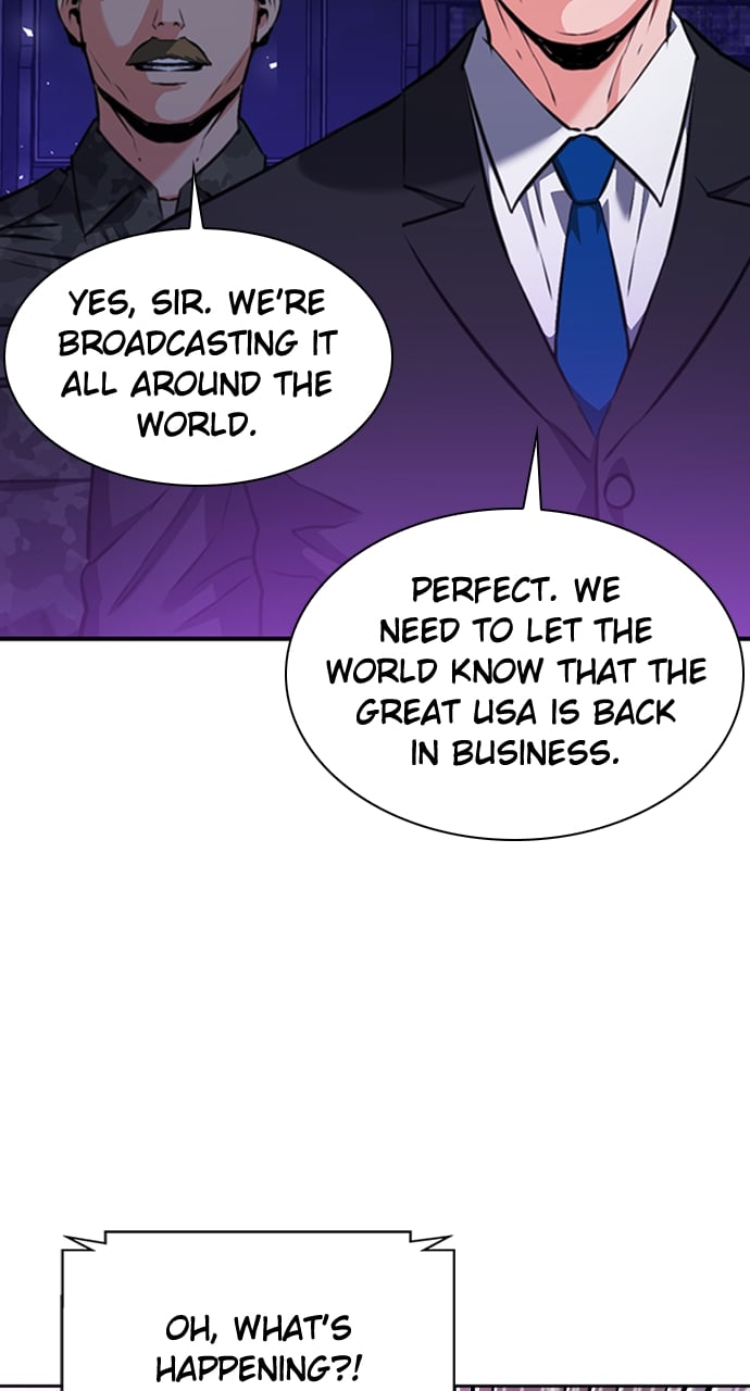 Read The Druid of Seoul Station EN Manga Online