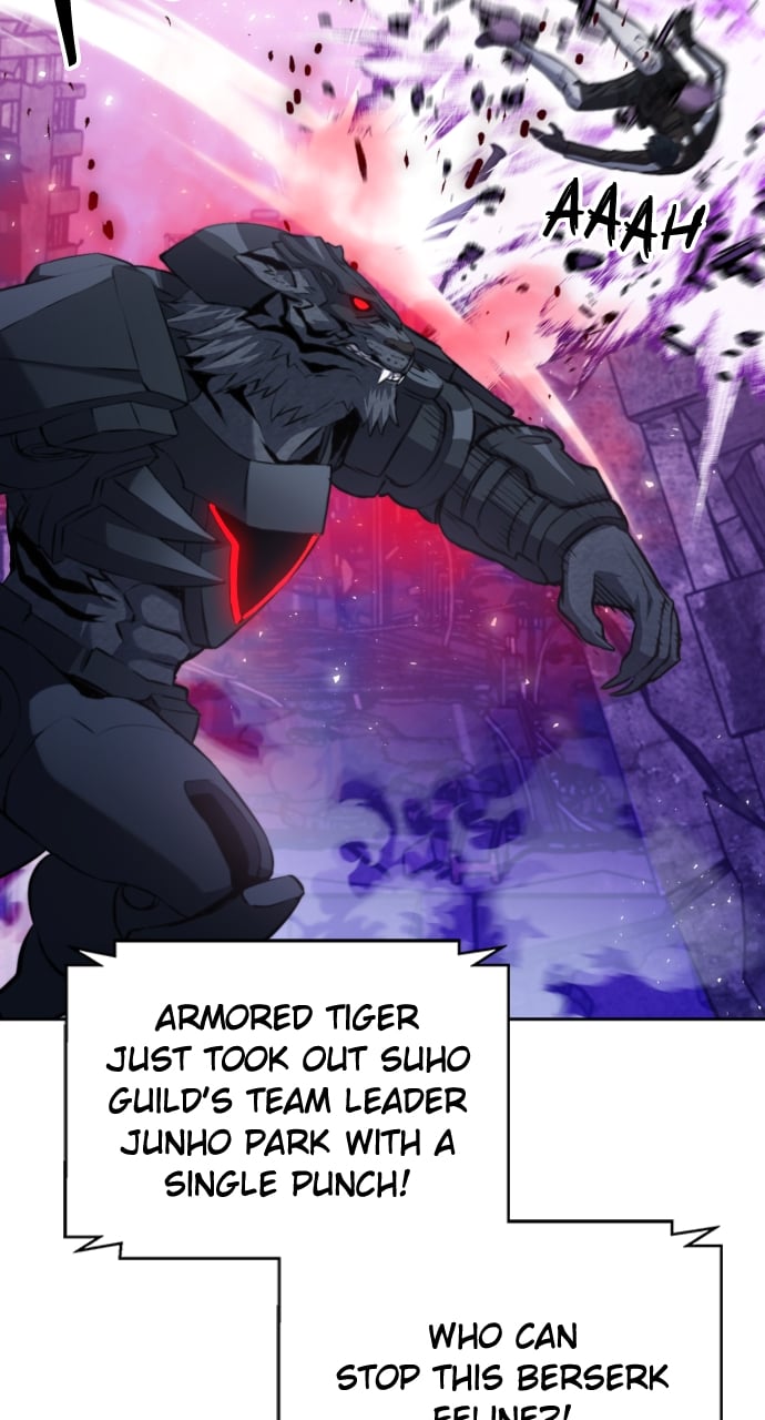 Read The Druid of Seoul Station EN Manga Online