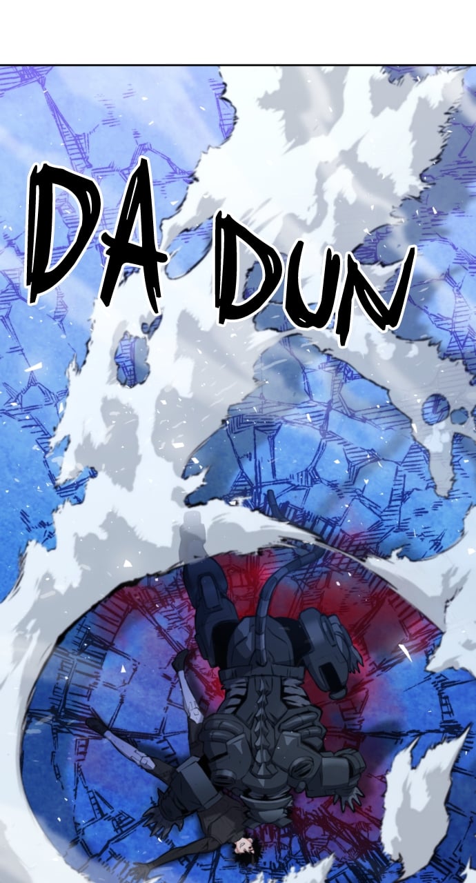 Read The Druid of Seoul Station EN Manga Online