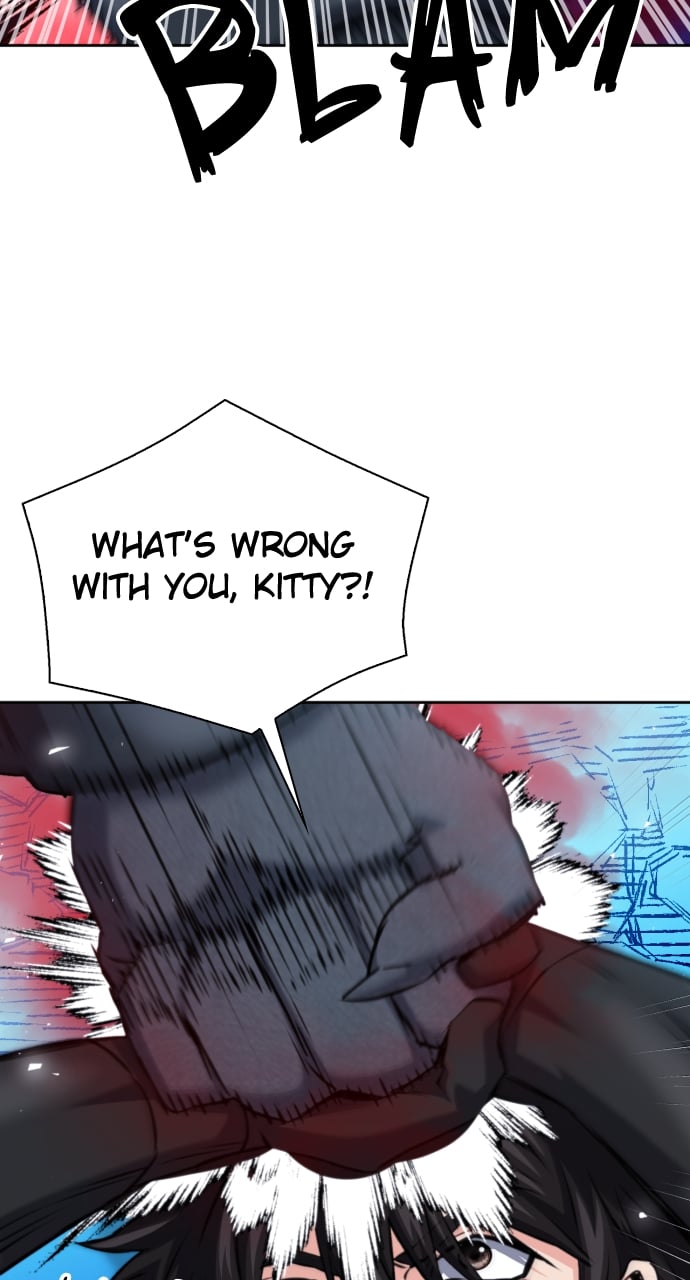 Read The Druid of Seoul Station EN Manga Online