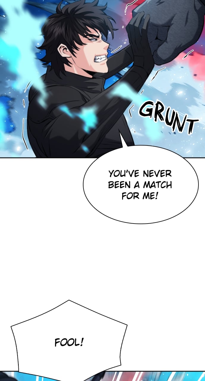 Read The Druid of Seoul Station EN Manga Online