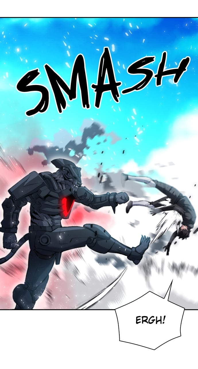 Read The Druid of Seoul Station EN Manga Online