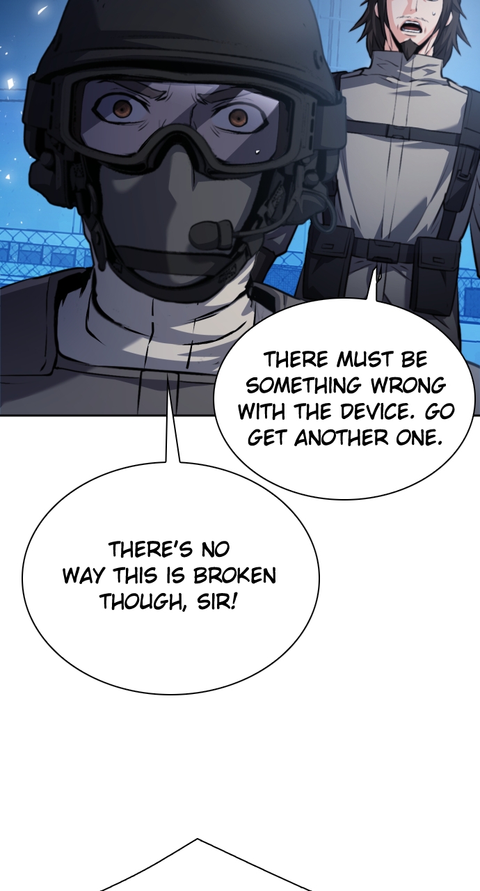 Read The Druid of Seoul Station EN Manga Online